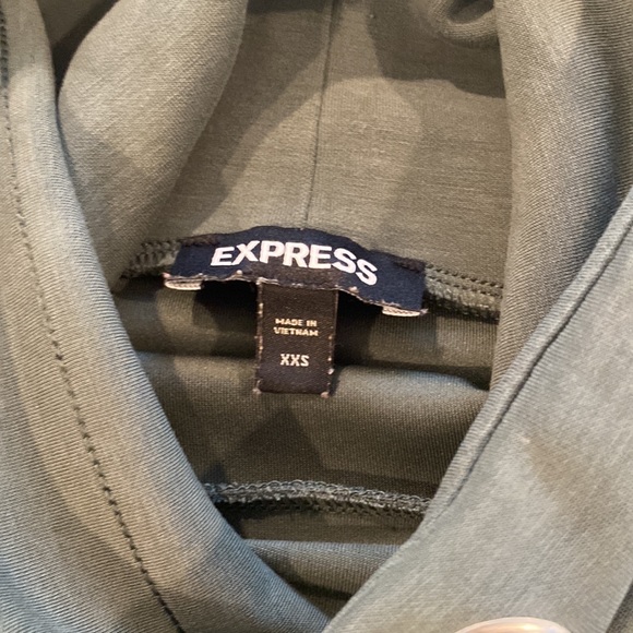 Express Casual 2-Piece Set, Size XXS fits like XS - Picture 8 of 14